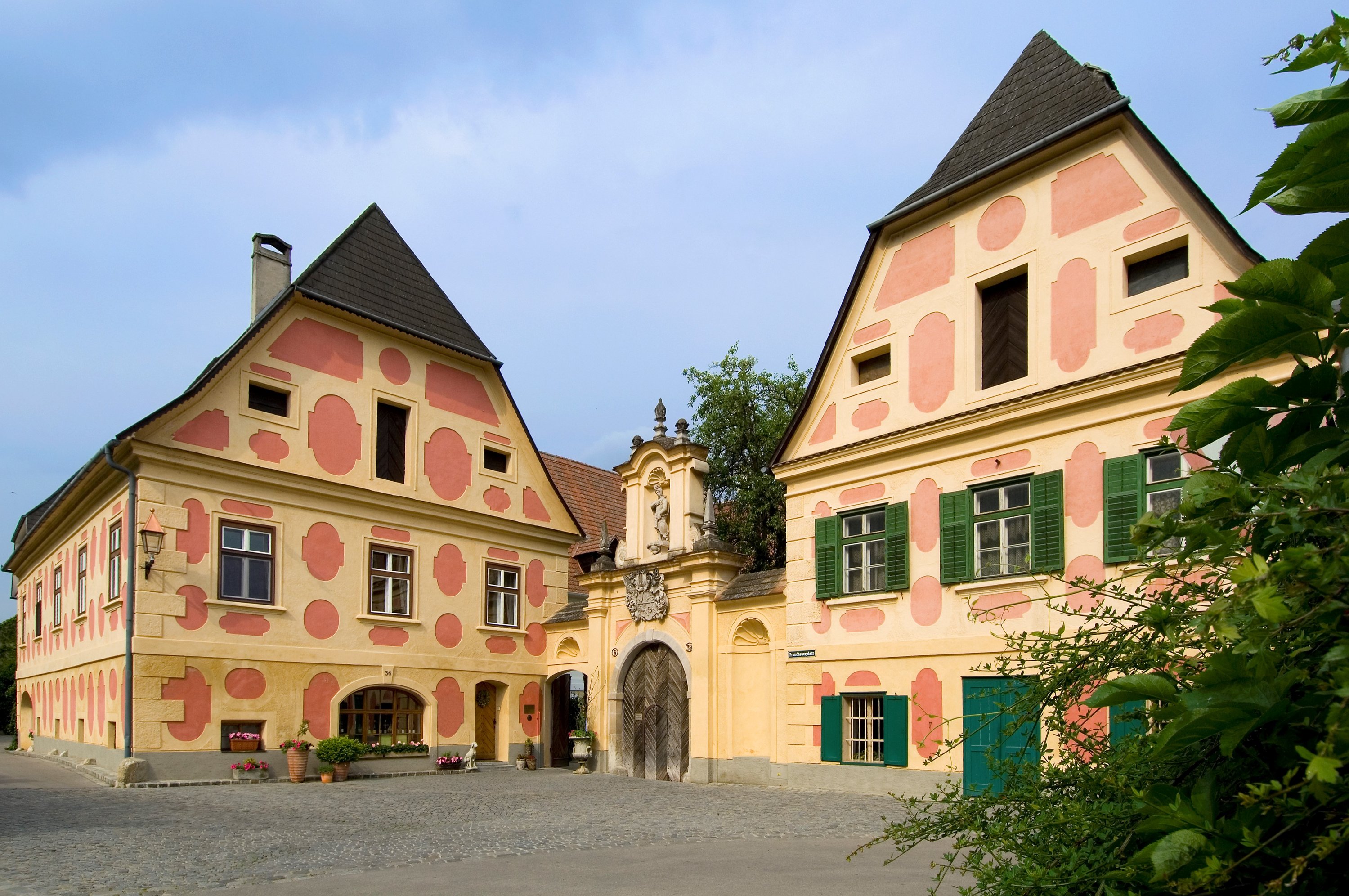 Weingut Holzapfel Wachau